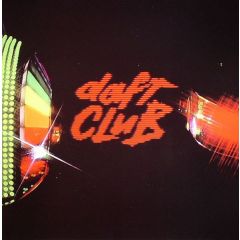 Daft Punk - Daft Punk - Daft Club - Virgin France