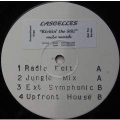 Lascelles - Lascelles - Kickin' The 5th! - Nu2u Records