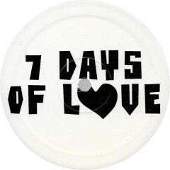 Unknown Artist - Unknown Artist - 7 Days Of Love - Deeperfect