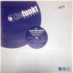 Joey Musaphia Ft Michelle Weeks - Joey Musaphia Ft Michelle Weeks - Heaven - Refunkt
