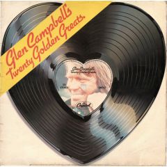 Glen Campbell - Glen Campbell - Glen Campbell's Twenty Golden Greats - Capitol