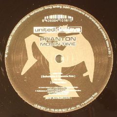 Phantom - Phantom - Movin Time - Md Records