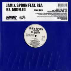 Jam & Spoon Feat Rea - Jam & Spoon Feat Rea - Be Angeled (Disc 2) - Vandit