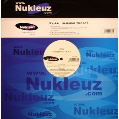 Various Artists - Various Artists - Hard Beat Italy EP 3 - Nukleuz