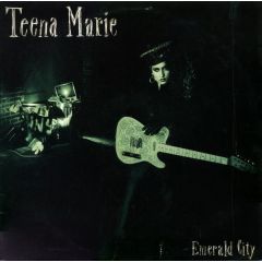Teena Marie - Teena Marie - Emerald City - Epic