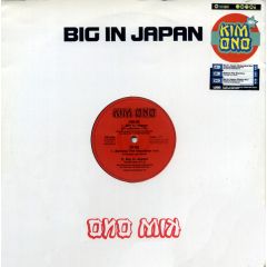 Kim Ono - Big In Japan - WEA