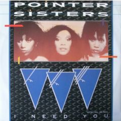 Pointer Sisters - Pointer Sisters - I Need You - Planet