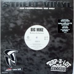 Big Mike - Big Mike - Burban & Impalas - Rap A Lot