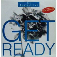 The Temptations - The Temptations - Get Ready - Motown