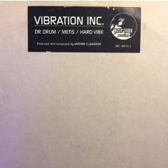 Vibration Inc - Vibration Inc - Dr.Drum - Basic Traxx