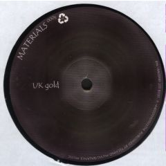 Uk Gold - Uk Gold - Instincts - Materials