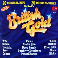 Various Artists - Various Artists - British Gold - K-Tel
