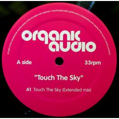 Andy Spence - Andy Spence - Touch The Sky - Organic Audio