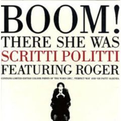 Scritti Politti - Scritti Politti - Boom There She Was - Virgin