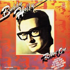Buddy Holly - Buddy Holly - Rave On - Music For Pleasure