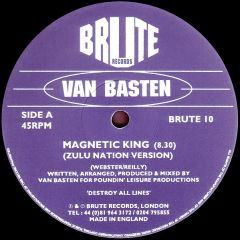 Van Basten - Van Basten - Magnetic King - Brute