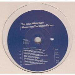 Various - Various - The Great White Hype (Music From The Motion Picture) - Epic