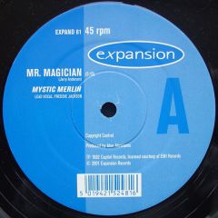 Mystic Merlin - Mystic Merlin - Just Can't Give You Up - Expansion