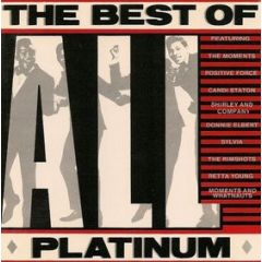 Various Artists - Various Artists - The Best Of All Platinum - Blatant
