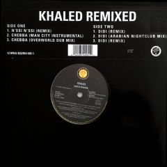 Khaled - Khaled - Khaled Remixed - Mango