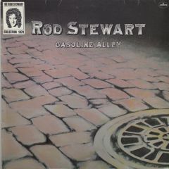 Rod Stewart - Rod Stewart - Gasoline Alley - Mercury