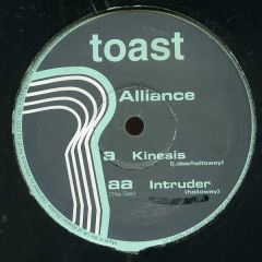 Alliance - Alliance - Kinesis - Toast