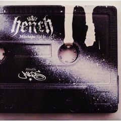 Jakes / Giant - Jakes / Giant - Scanners / Drumstick VIP - H.E.N.C.H Recordings
