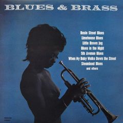 Unknown Artist - Unknown Artist - The Exciting Combination Of Blues And Brass - Deacon Records