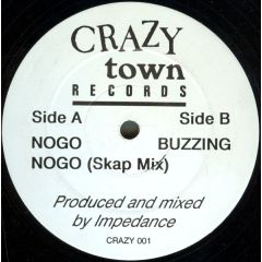 Impedance - Impedance - No Go - Crazy Town Records