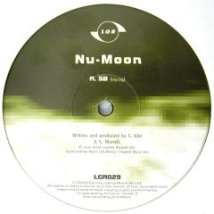 Nu-Moon - Nu-Moon - SB - Looking Good
