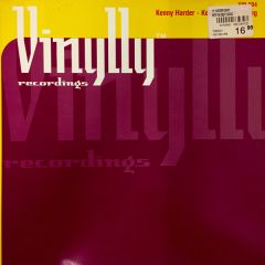Kenny Harder - Kenny Harder - Keep Da Beat Going - Vinylly Recordings