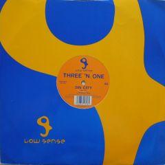 Three 'N' One - Three 'N' One - Sin City / Shotgun Blue - Low Sense