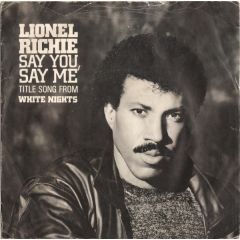 Lionel Richie - Lionel Richie - Say You, Say Me - Motown