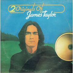James Taylor - James Taylor - 2 Originals Of James Taylor - Warner Bros