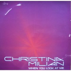 Christina Milian - Christina Milian - When You Look At Me - Def Soul