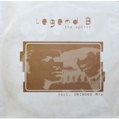 Legend B - Legend B - The Spirit - 3 Lanka