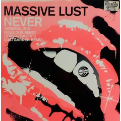 Massive Lust - Massive Lust - Never (Disc 1) - Maelstrom