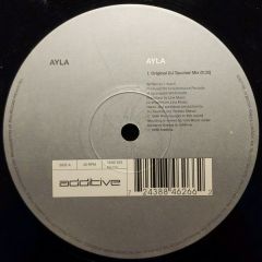 Ayla - Ayla - Ayla - Additive