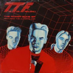 The Time Frequency - The Time Frequency - The Power Zone EP - Internal Affairs