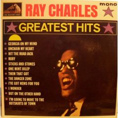 Ray Charles - Ray Charles - Greatest Hits - His Master's Voice