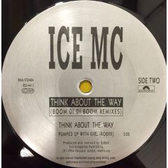 Ice MC - Ice MC - Think About The Way (Remixes) - Polydor