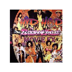 Hip Hop Essentials - Hip Hop Essentials - Movie Fx (Volume 2) (Bad Assss Breaks!) - Yosumi