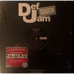 Ludacris Ft Bobby Valentino - Ludacris Ft Bobby Valentino - Pimping All Over The World - Def Jam