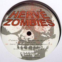 Herve - Herve - Zombies - Cheap Thrills