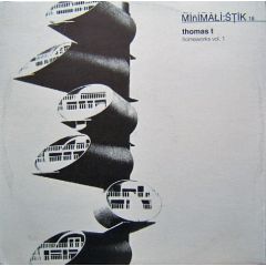 Thomas T - Thomas T - Homeworks Vol. 1 - Minimalistik