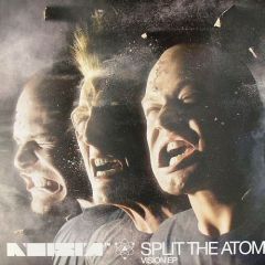 Noisia - Noisia - Split The Atom (Vision EP) - Vision