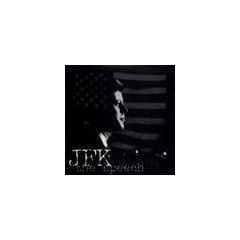 JFK - JFK - The Speech - Top Side Records