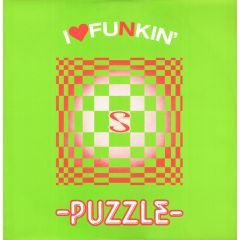 Puzzle - Puzzle - I ♥ Funkin' - Steinar