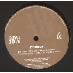 Phazer - Phazer - Roots Of The Sun - Low Tom