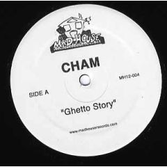 Cham - Cham - Ghetto Story - Atlantic